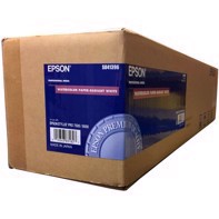 Epson Watercolor Paper Radiant White 190 g/m2 - 24" x 18 meter 